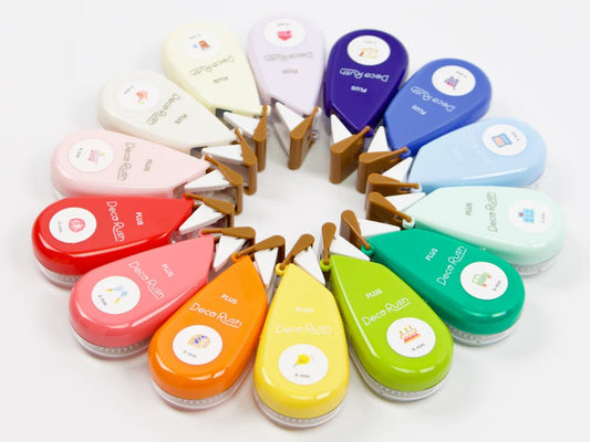 Ruban décoratif Déco Rush | Chat - Déco Rush - millenotes