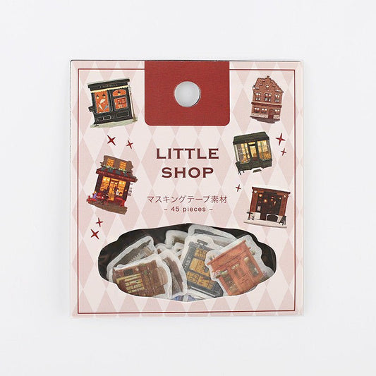 Stickers Décoratifs Japonais | Petite boutique - BGM - millenotes