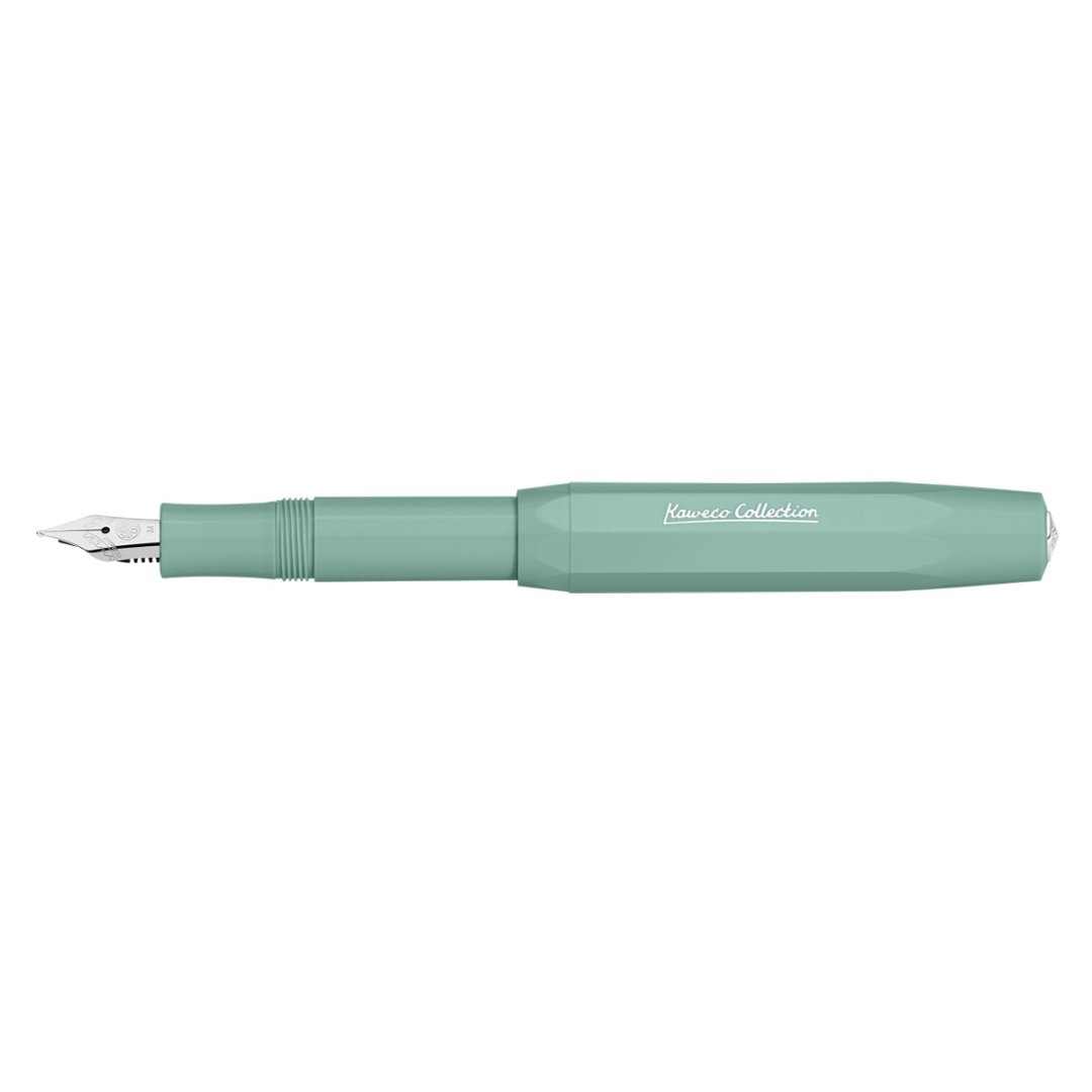 Stylo Plume Kaweco COLLECTION Sauge Vert - Kaweco - F - millenotes