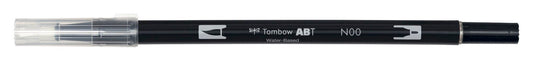Tombow ABT dual brush pen - blender - Tombow - millenotes