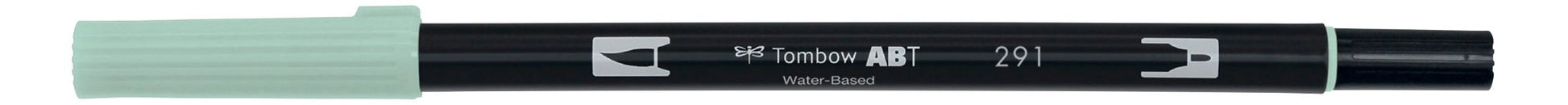 Tombow ABT dual brush pen - single colours - Tombow - Alice blue ABT-291 - millenotes