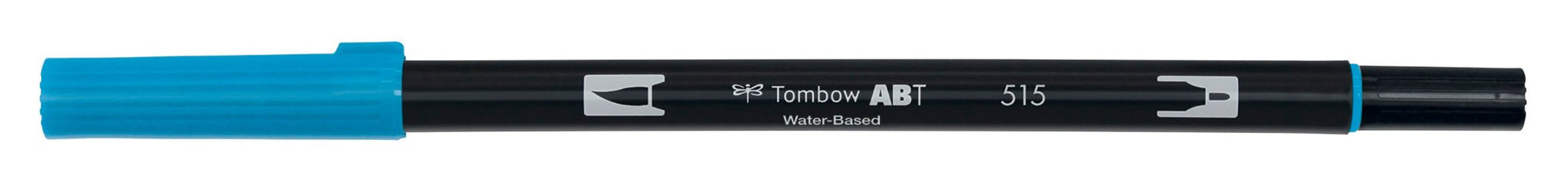 Tombow ABT dual brush pen - single colours - Tombow - Light blue ABT-515 - millenotes