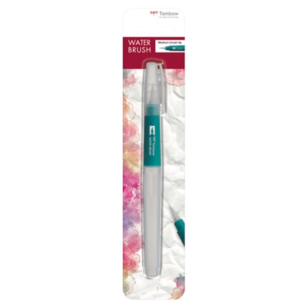 Tombow Water Brush - Medium Tip Brush - Tombow - millenotes